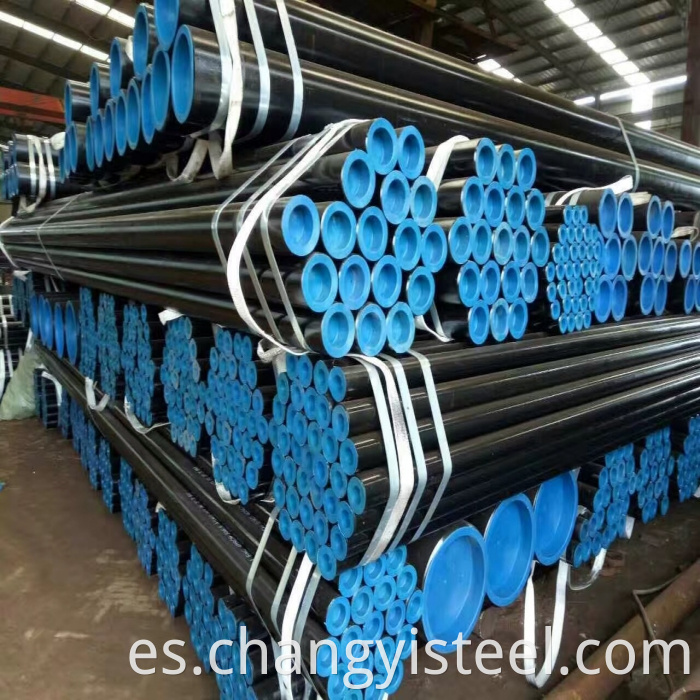 carbon steel pipe